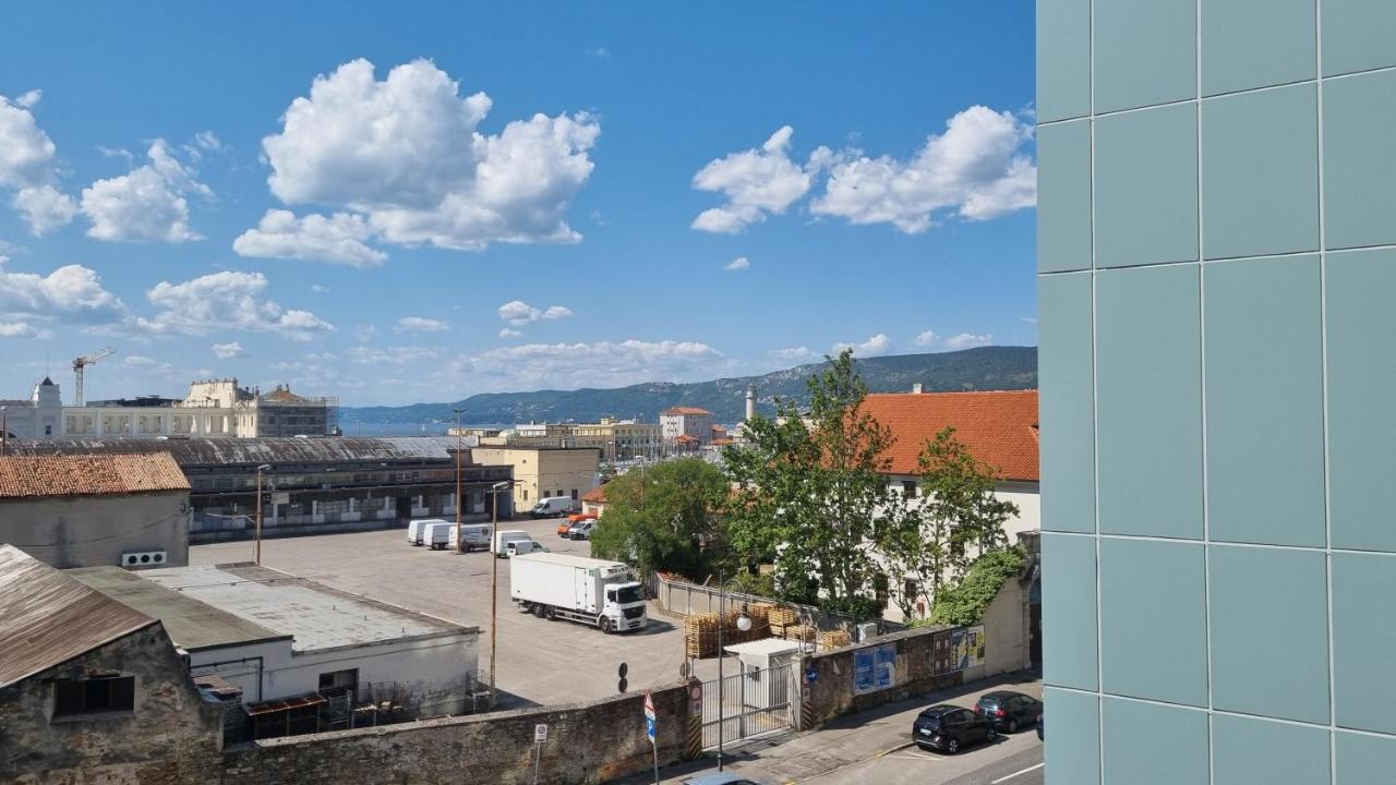 Campo Marzio 6 Leilighet Trieste Eksteriør bilde