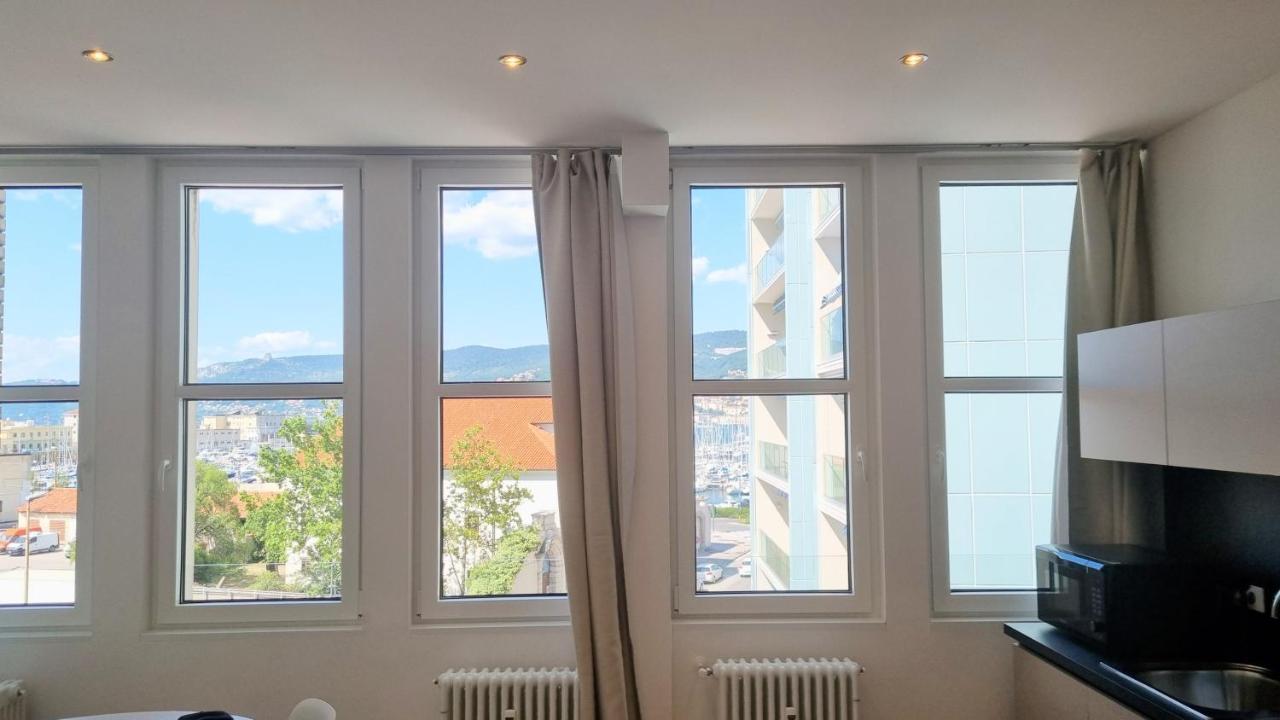 Campo Marzio 6 Leilighet Trieste Eksteriør bilde